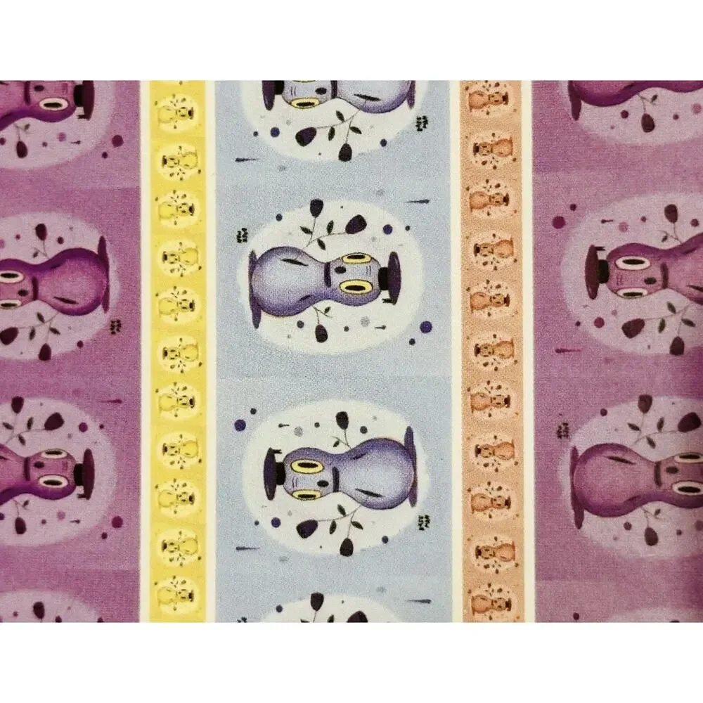 Gary Baseman Gift Wrap Bulk Wholesale Lot - 20 Packs Happy Whatever Pop Art
